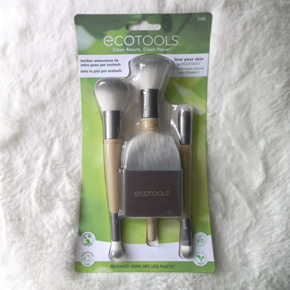 EcoTools Brush Set